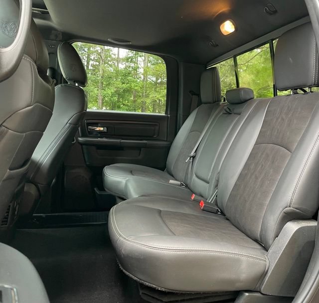 Used 2018 RAM 1500 Rebel w/ Luxury Group AWD/4WD image 16