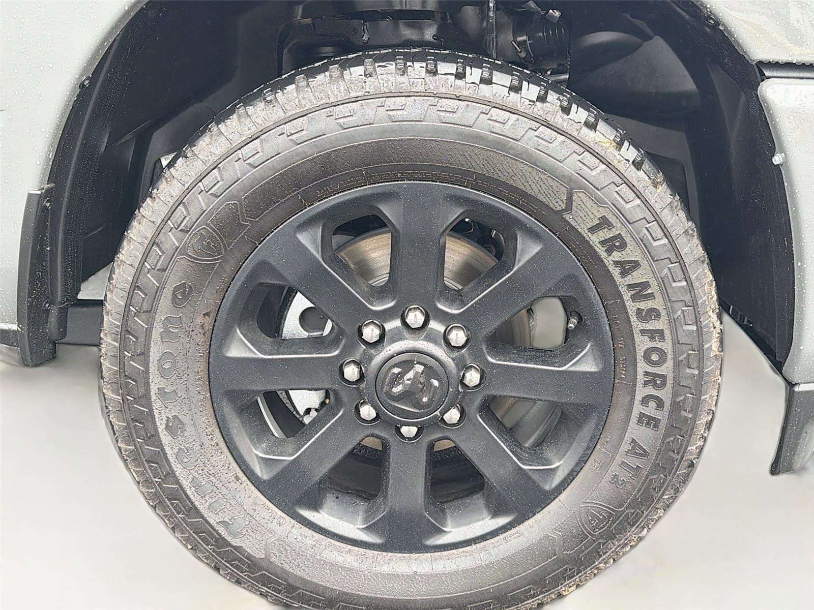 New 2025 RAM 2500 Laramie w/ Night Edition image 30