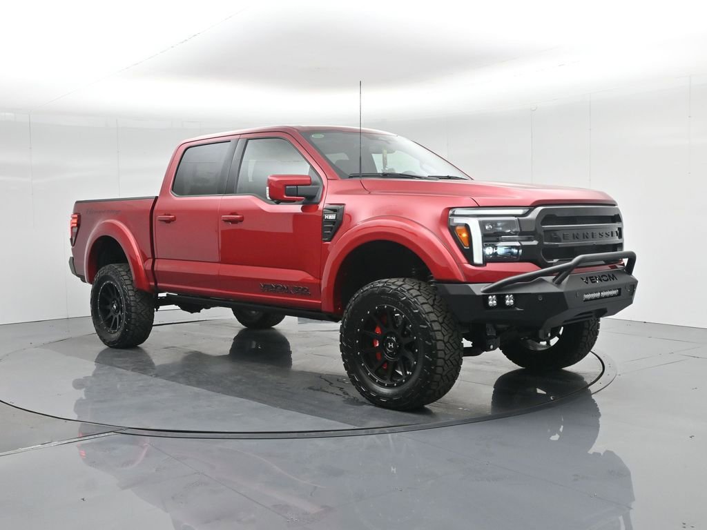 New 2025 Ford F150 Lariat w/ Equipment Group 502A High AWD/4WD image 29
