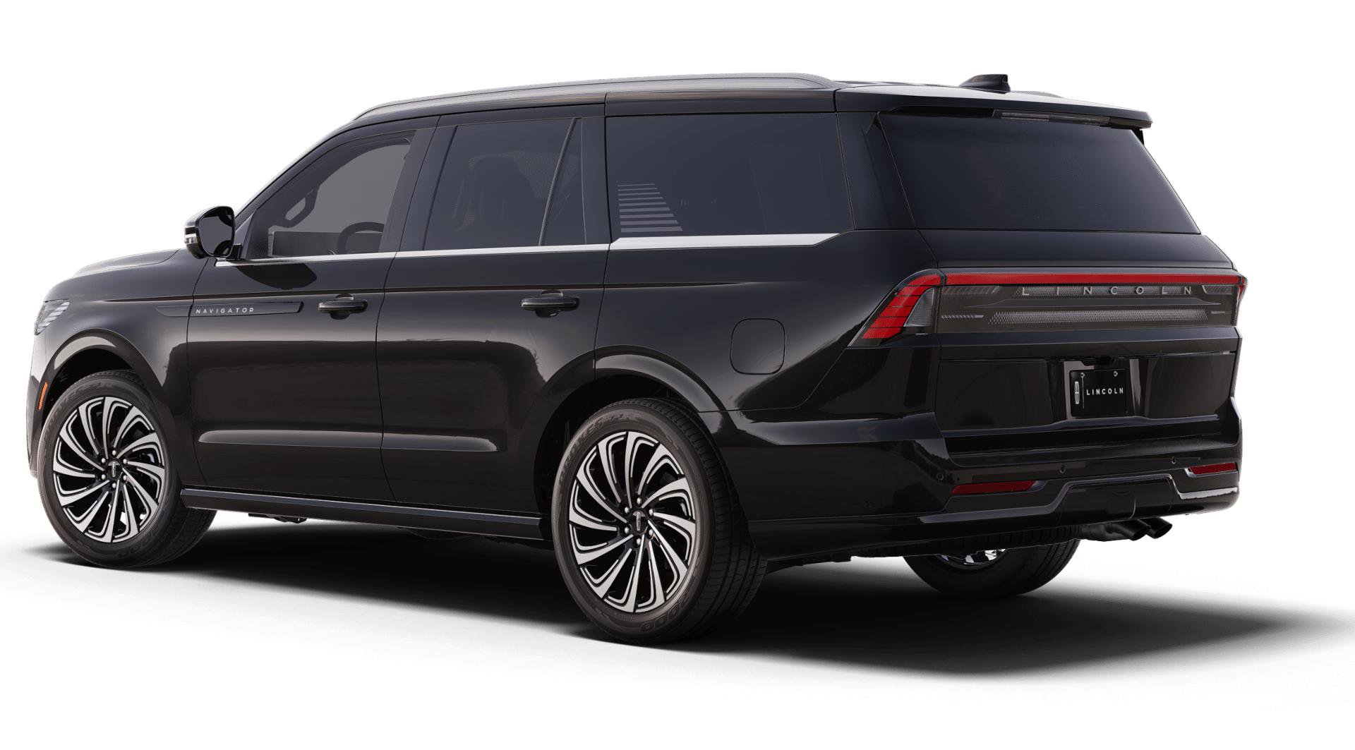 New 2025 Lincoln Navigator Black Label image 2