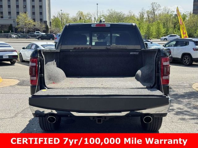 Certified 2022 RAM 1500 Laramie image 23