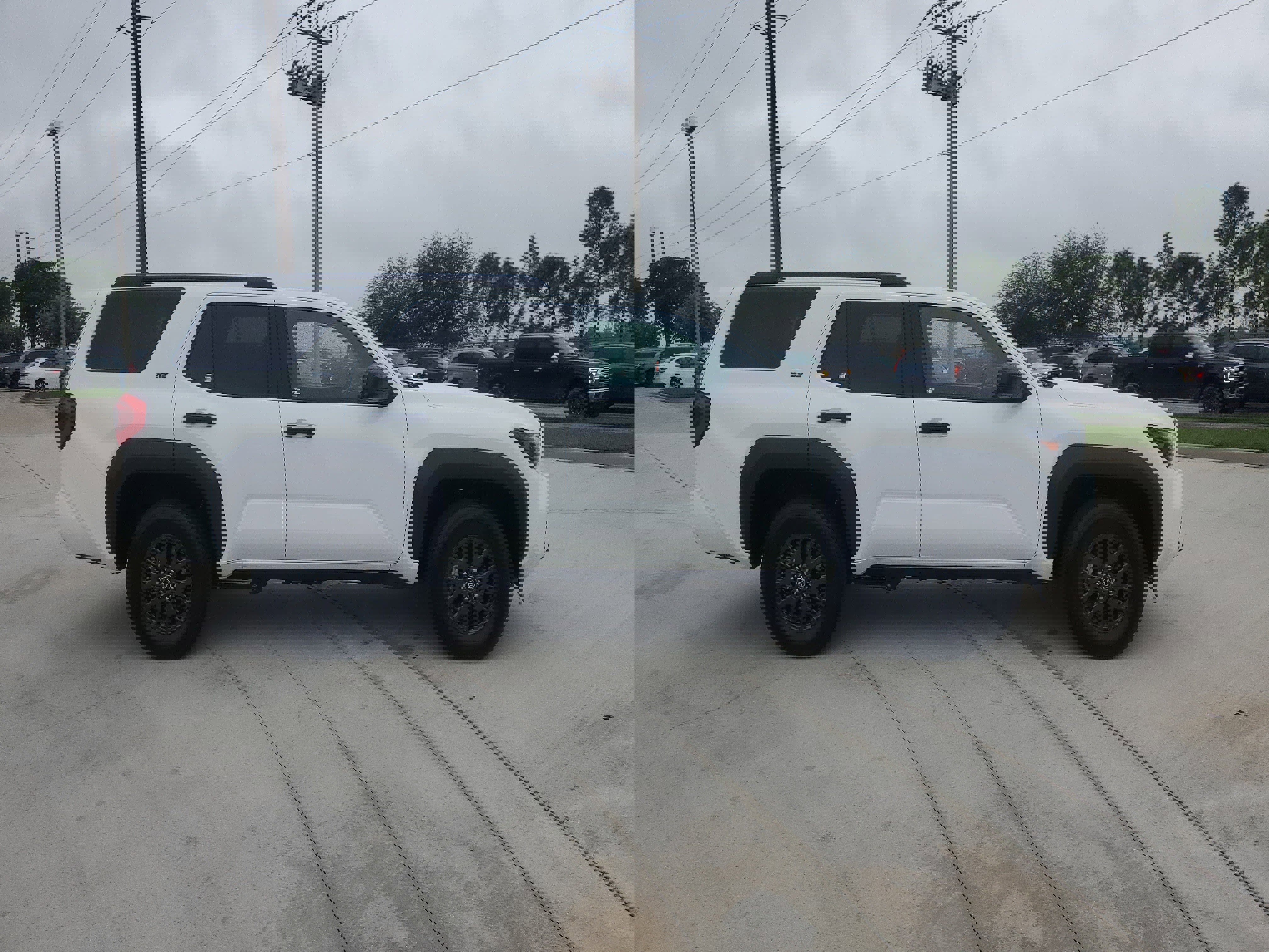 Used 2025 Toyota 4Runner SR5 image 11