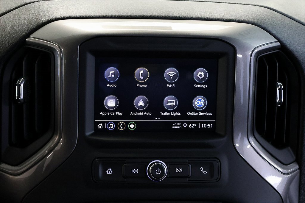 New 2026 Chevrolet Silverado 2500 Custom w/ Custom Value Package image 11