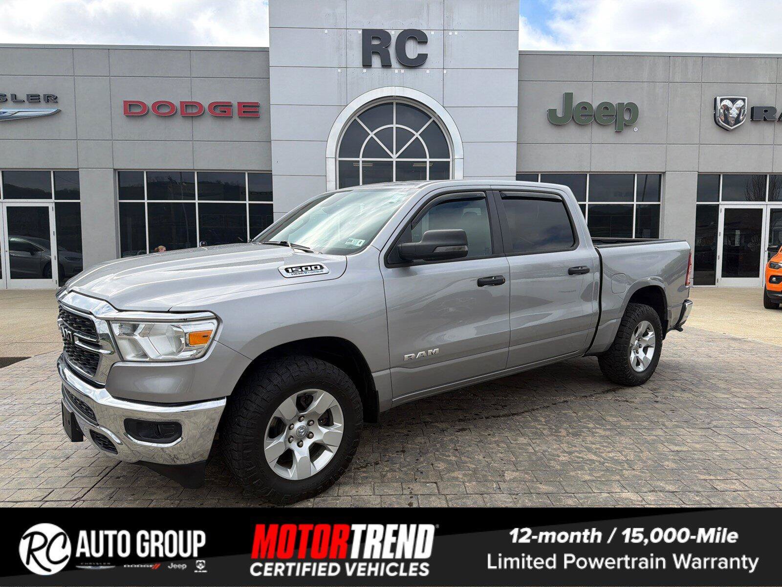 Used 2024 RAM 1500 Big Horn