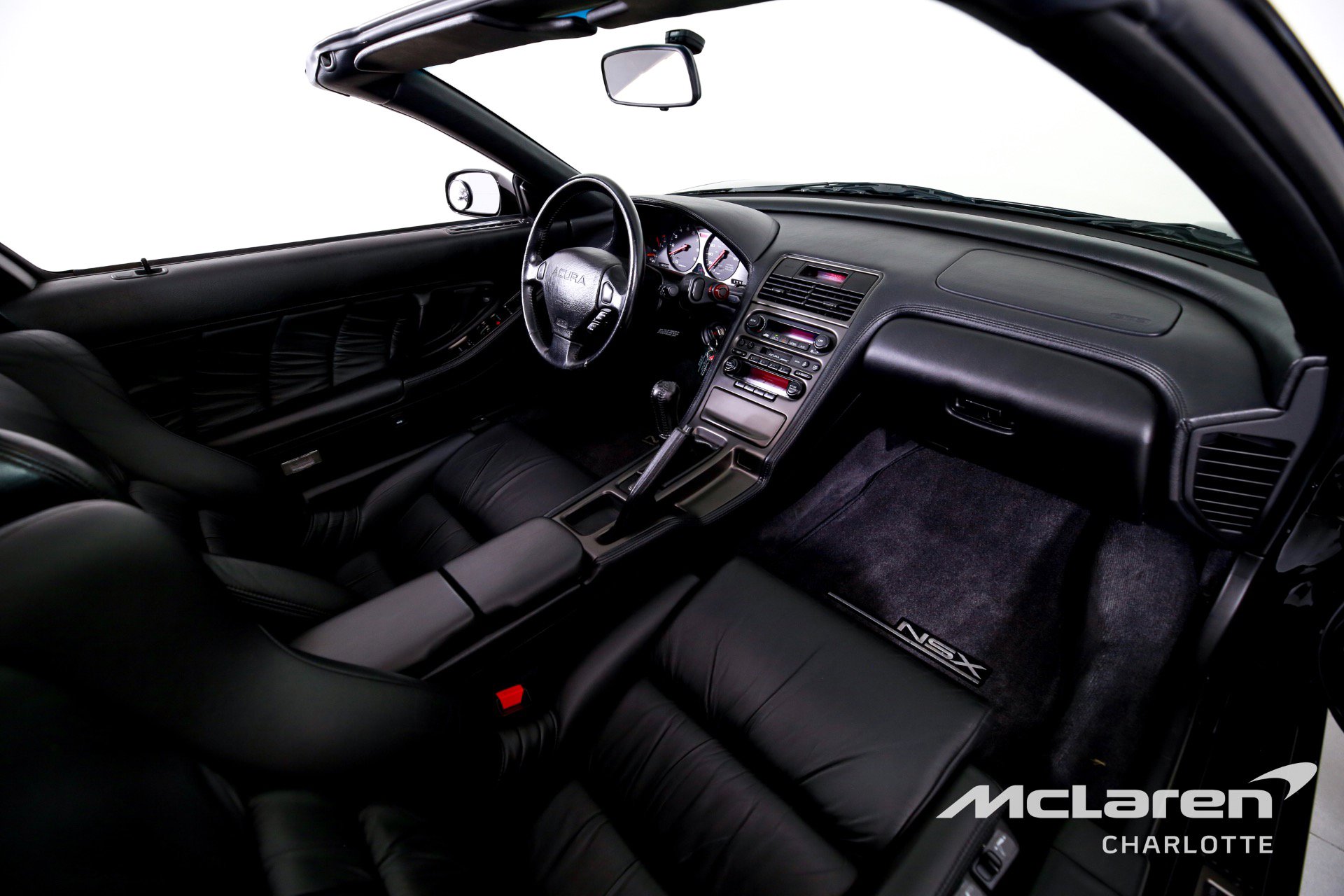 Used 1997 Acura NSX T image 21