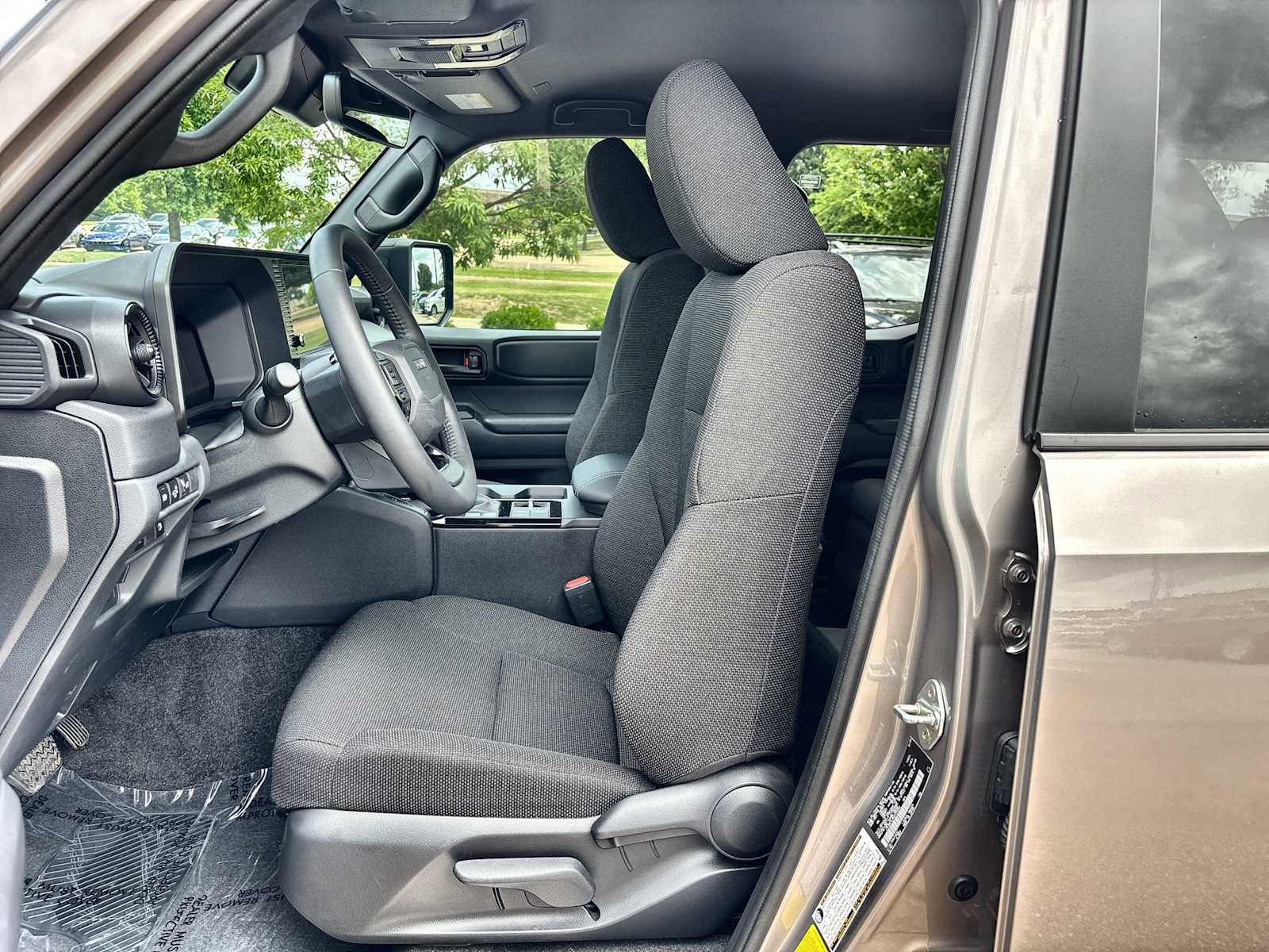 Used 2025 Toyota Land Cruiser AWD/4WD image 3