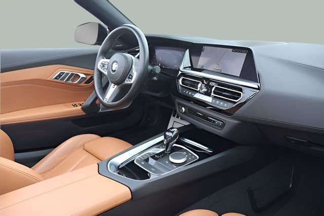 Used 2021 BMW Z4 M40i w/ Executive Package image 22