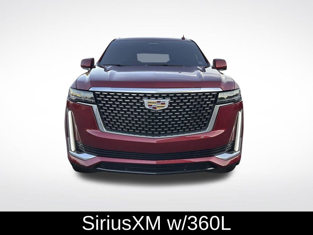 Used 2021 Cadillac Escalade Premium Luxury RWD image 6