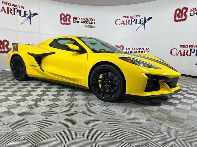 New 2027 Chevrolet Corvette Grand Sport RWD image 1