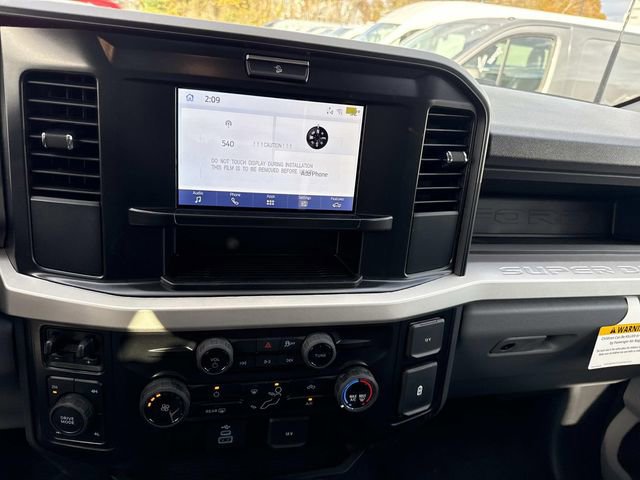 New 2026 Ford F350 XL w/ STX Appearance Package image 9