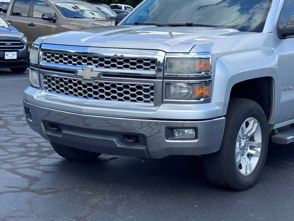 Used 2014 Chevrolet Silverado 1500 LT w/ All Star Edition AWD/4WD image 32