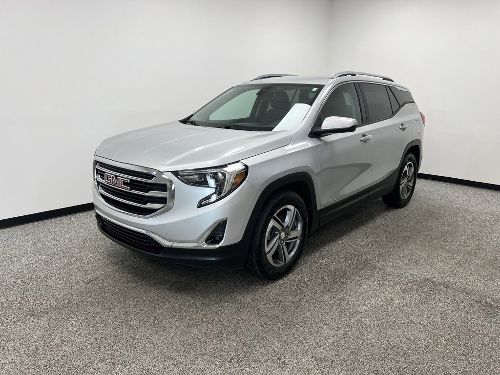 Used 2020 GMC Terrain SLT image 16