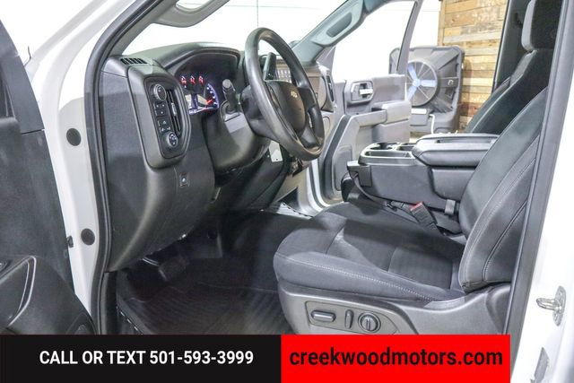 Used 2022 Chevrolet Silverado 2500 Custom w/ Custom Value Package image 10