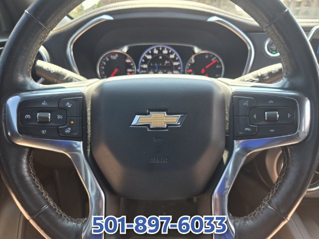 Used 2019 Chevrolet Blazer Premier w/ Sun and Wheels Package AWD/4WD image 28