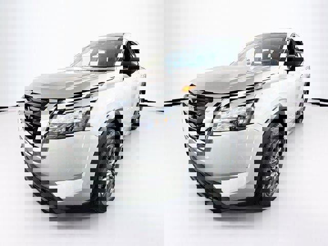 New 2025 Nissan Pathfinder S image 1