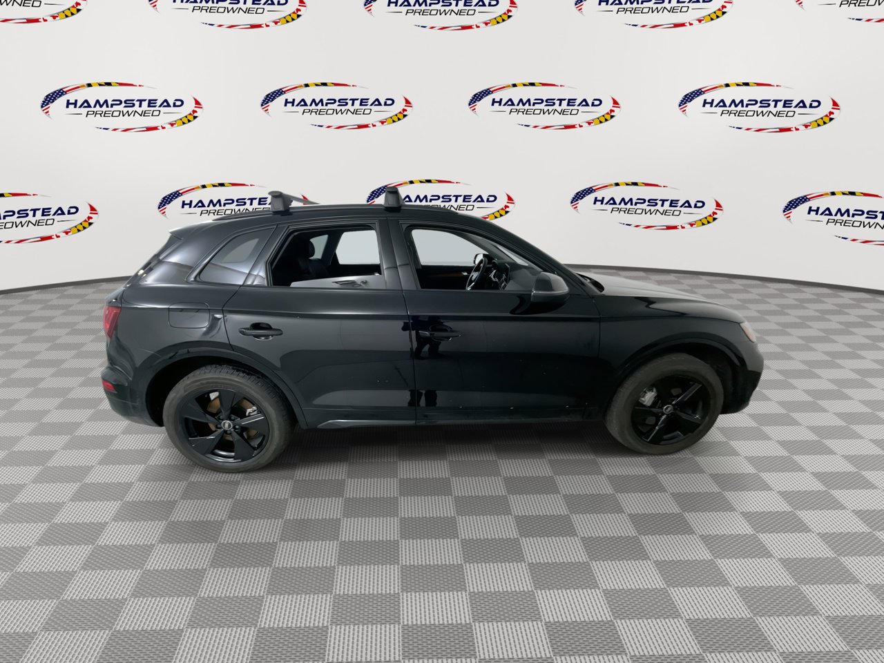 Used 2025 Audi Q5 2.0T Premium w/ Convenience Plus Package image 9