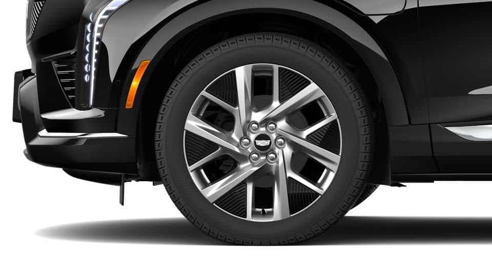 New 2027 Cadillac Optiq Luxury AWD/4WD image 63