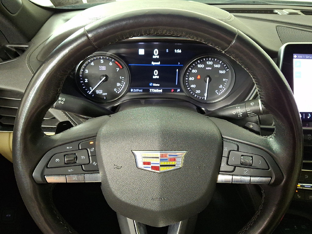 Used 2020 Cadillac CT5 Premium Luxury AWD/4WD image 19