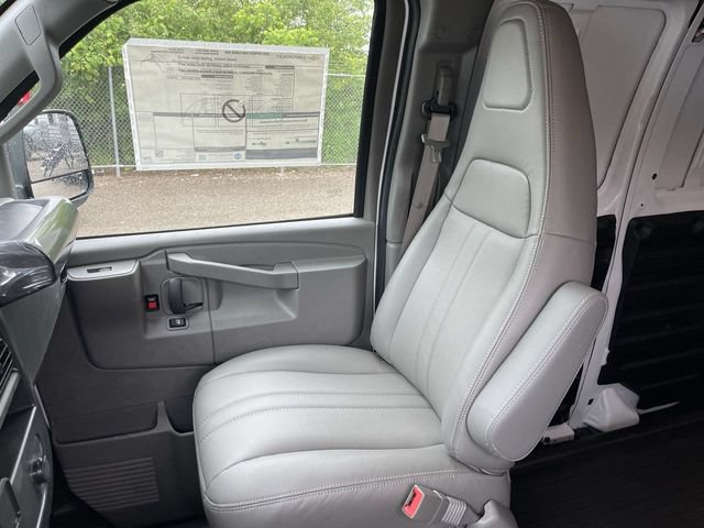 New 2025 Chevrolet Express 2500 w/ Driver Convenience Package RWD image 13