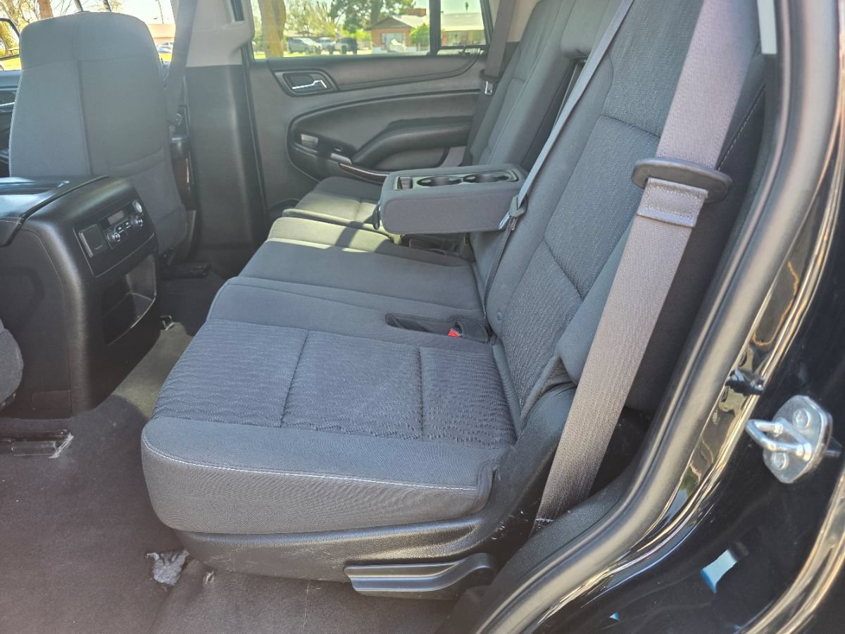 Used 2019 GMC Yukon SLE w/ SLE Value Package AWD/4WD image 36