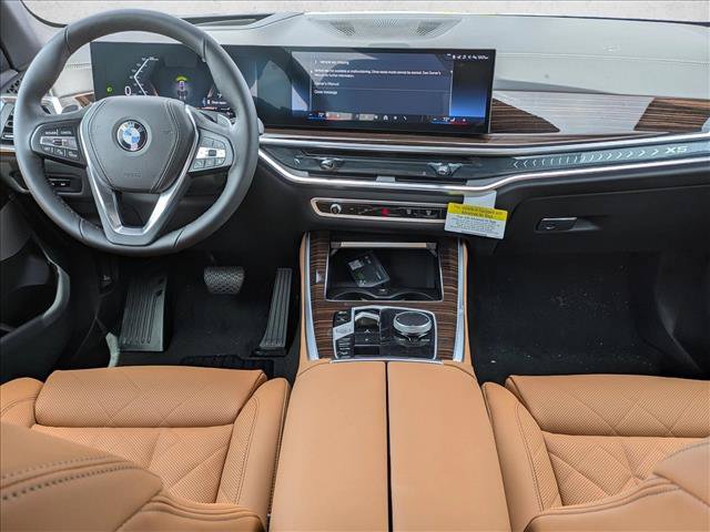 New 2026 BMW X5 xDrive40i w/ Climate Comfort Package AWD/4WD image 16