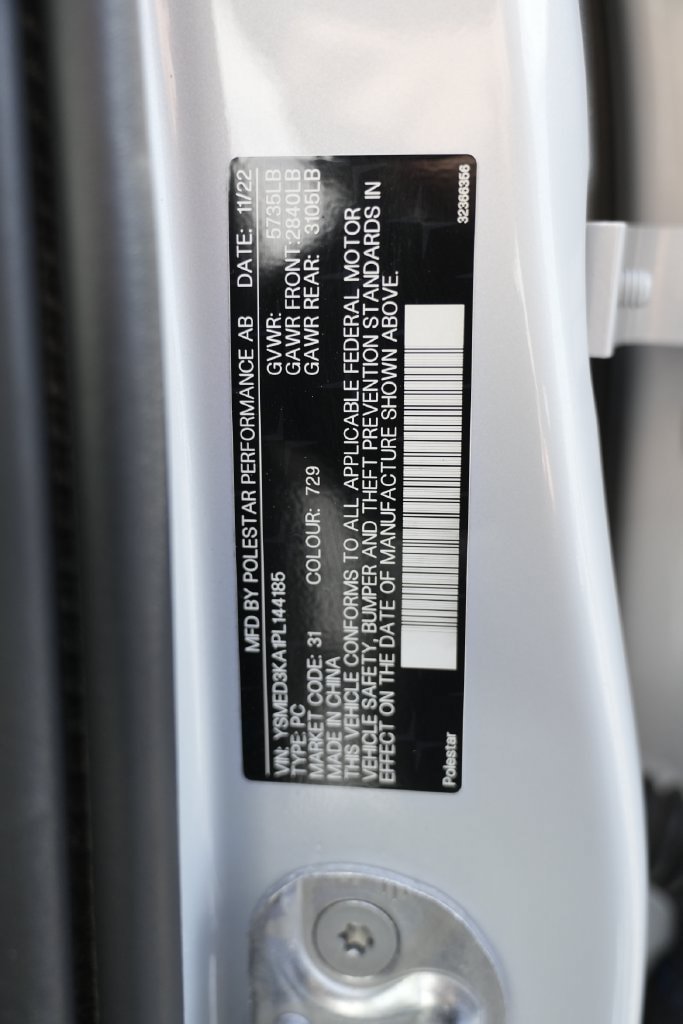 Used 2023 Polestar Polestar 2 AWD/4WD image 55
