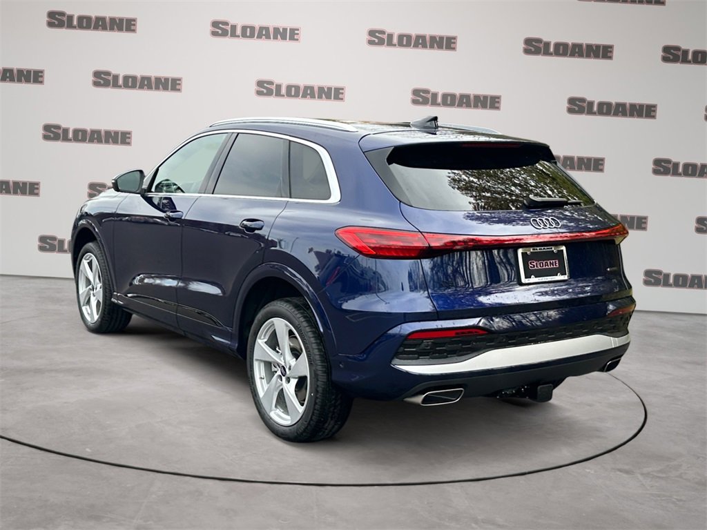 New 2025 Audi Q5 2.0T Premium Plus image 3