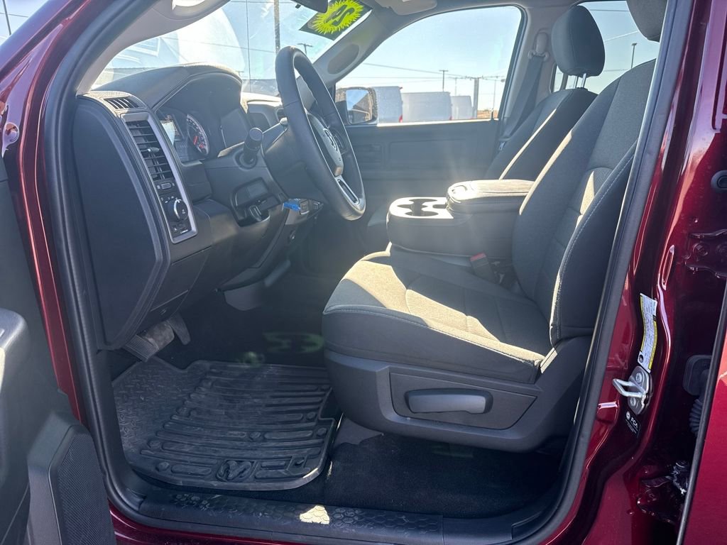 Used 2024 RAM 1500 Tradesman w/ Tradesman SXT Package image 25