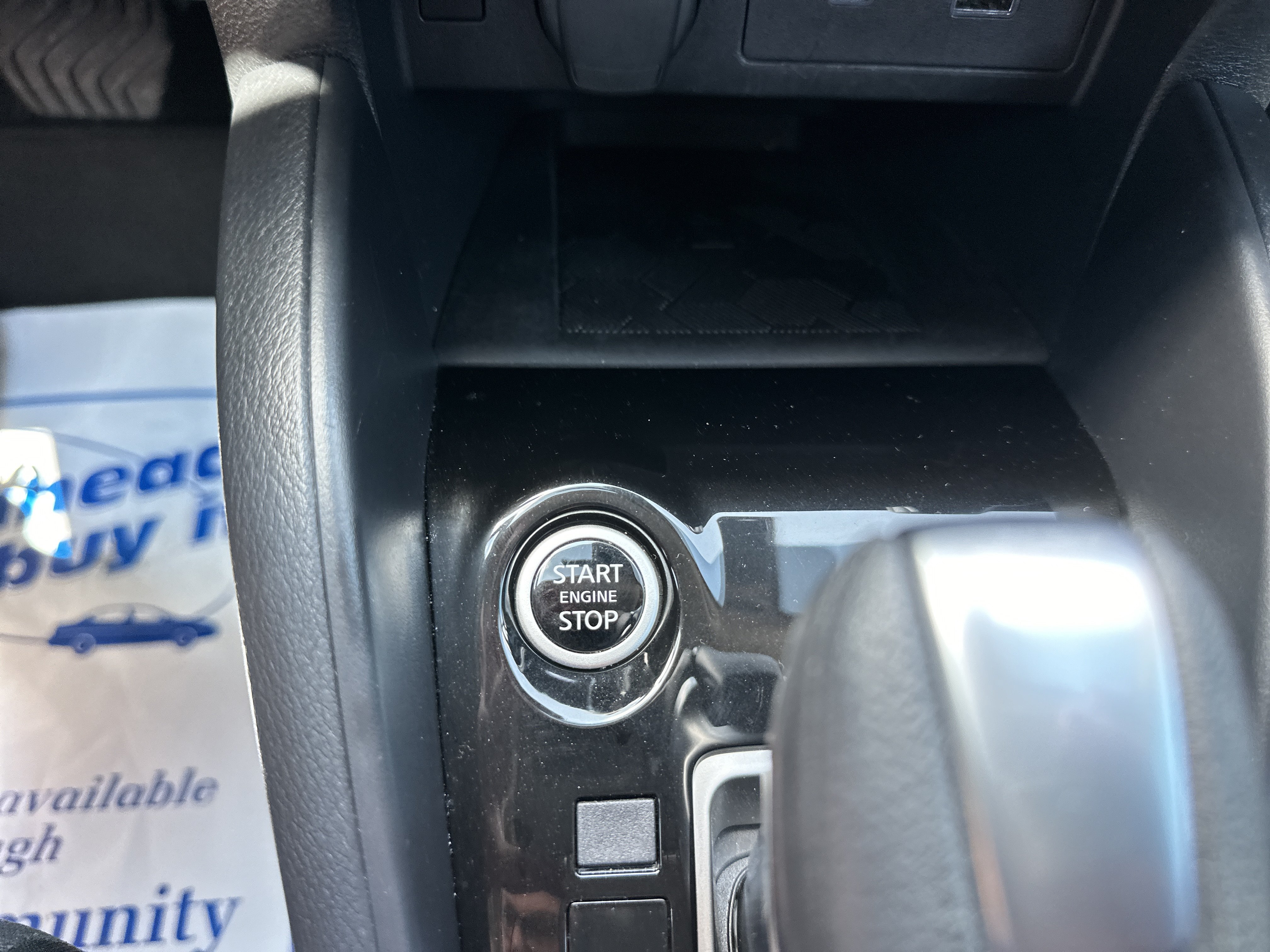 Used 2025 Nissan Versa SR w/ Trunk Package FWD image 13