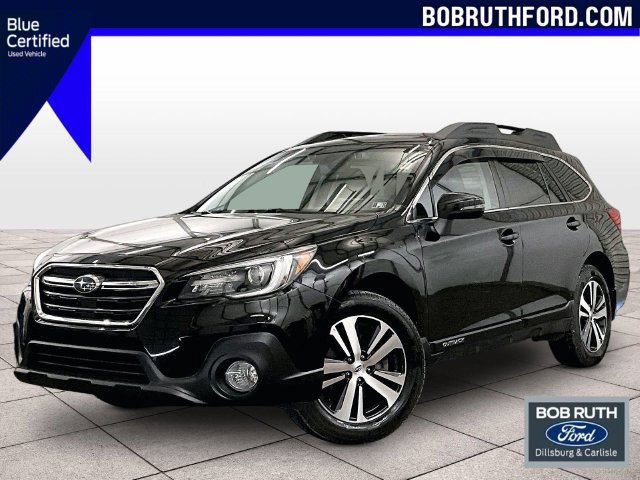 Used 2019 Subaru Outback 2.5i Limited w/ Popular Package #2 AWD/4WD image 1