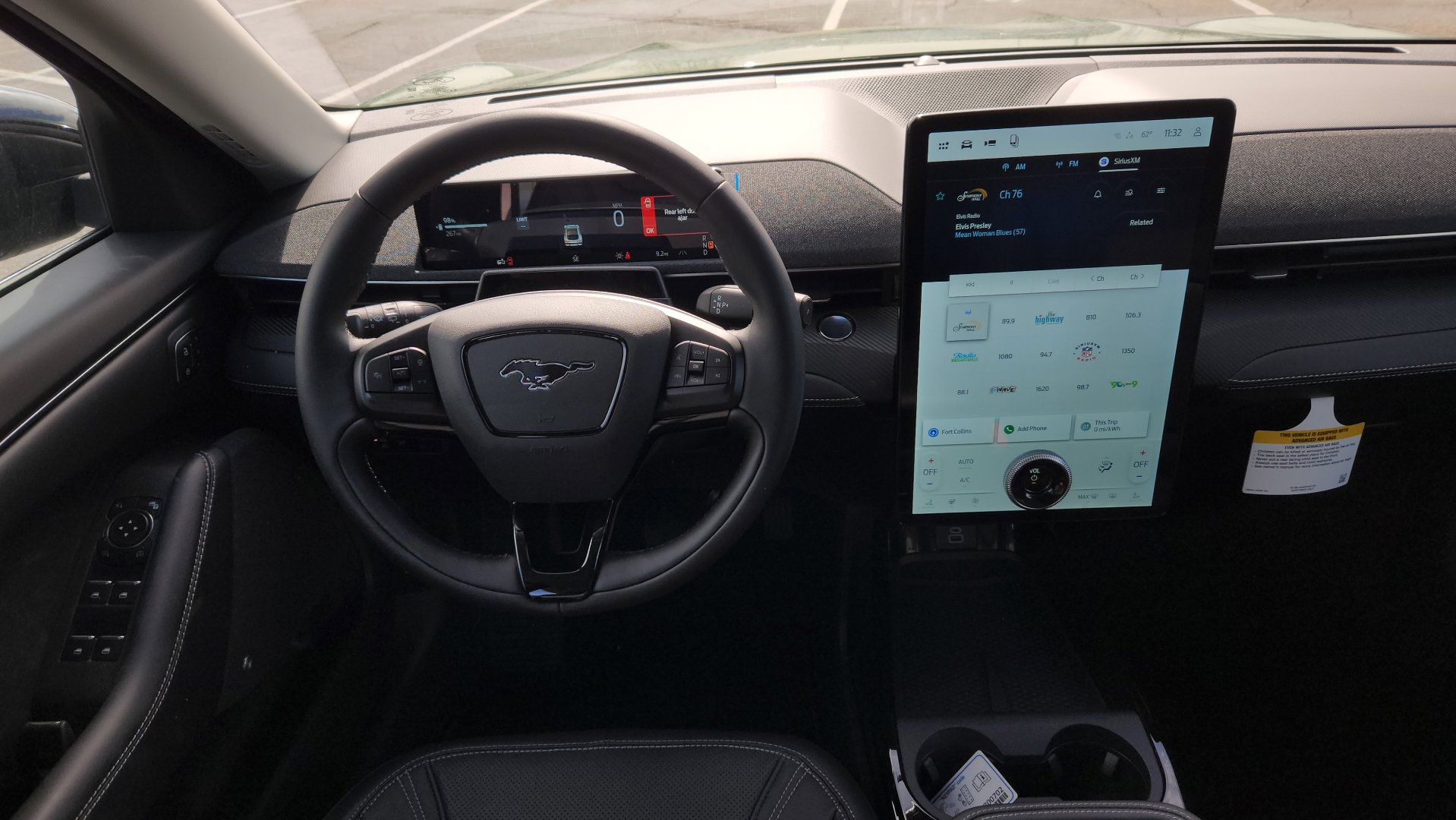 New 2026 Ford Mustang Mach-E Premium image 25