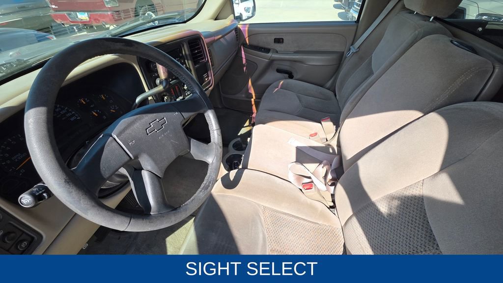Used 2003 Chevrolet Silverado 1500 LS RWD image 12