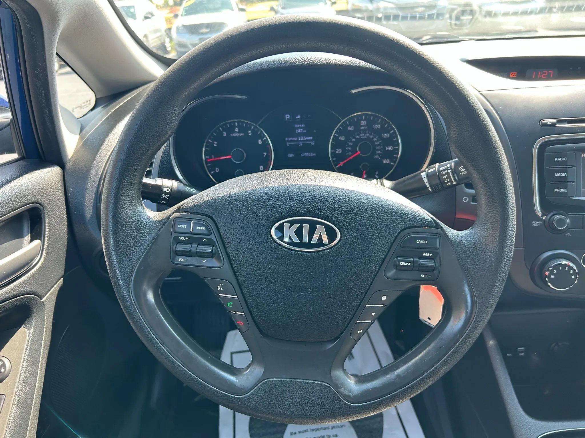 Used 2018 Kia Forte LX w/ LX Rear Camera Package image 12