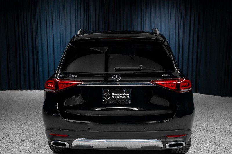Certified 2022 Mercedes-Benz GLE 350 4MATIC image 5