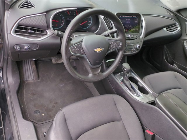 Certified 2024 Chevrolet Malibu LT image 11