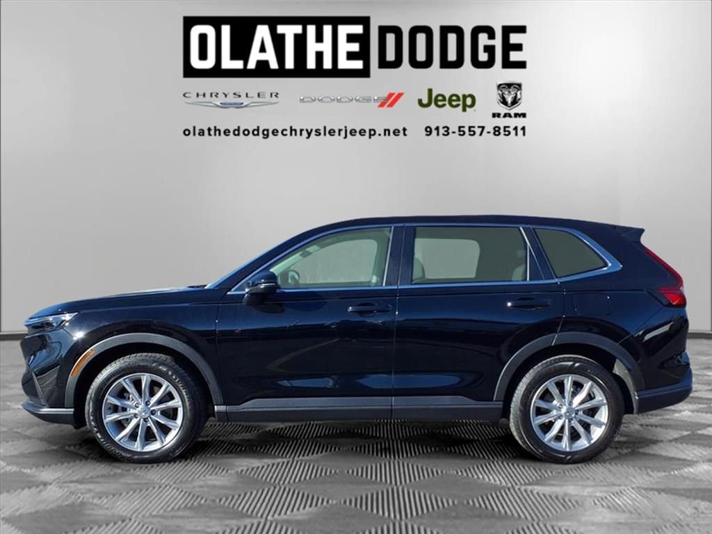 Used 2025 Honda CR-V EX image 19