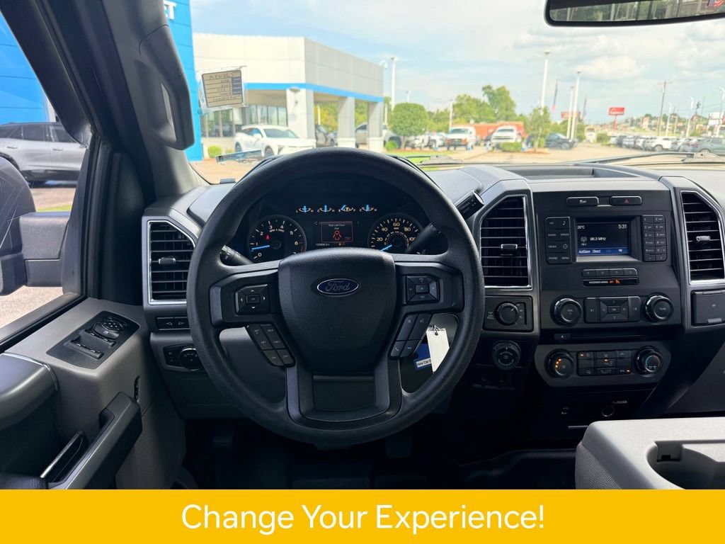 Used 2016 Ford F150 XLT w/ XTR Package AWD/4WD image 15