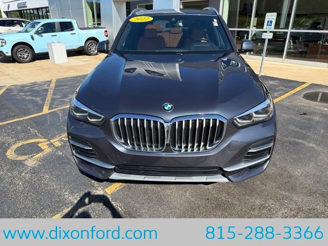 Used 2022 BMW X5 xDrive40i AWD/4WD video 2