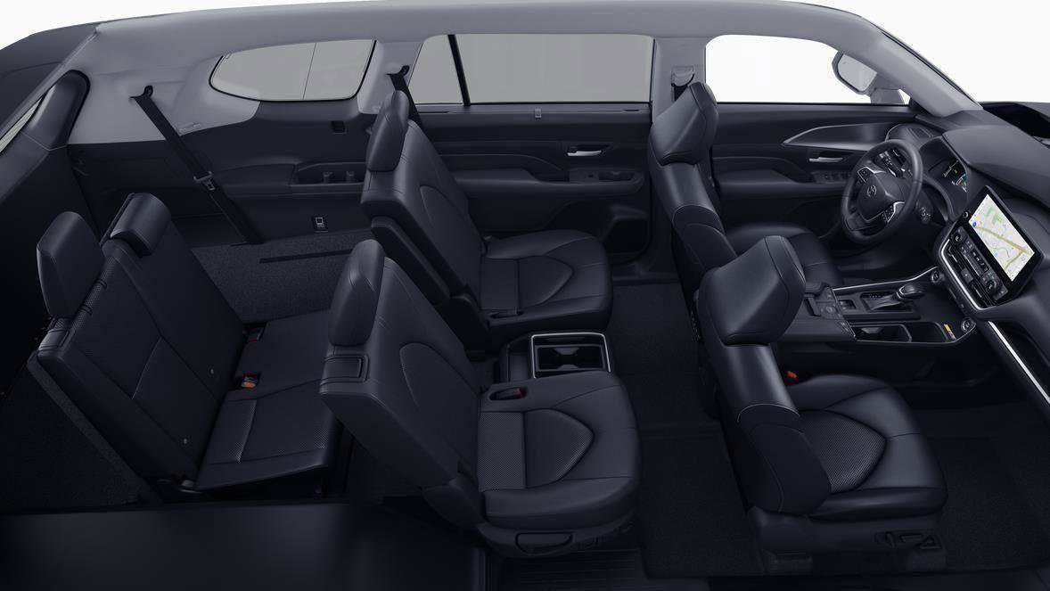 New 2026 Toyota Grand Highlander AWD Hybrid image 30
