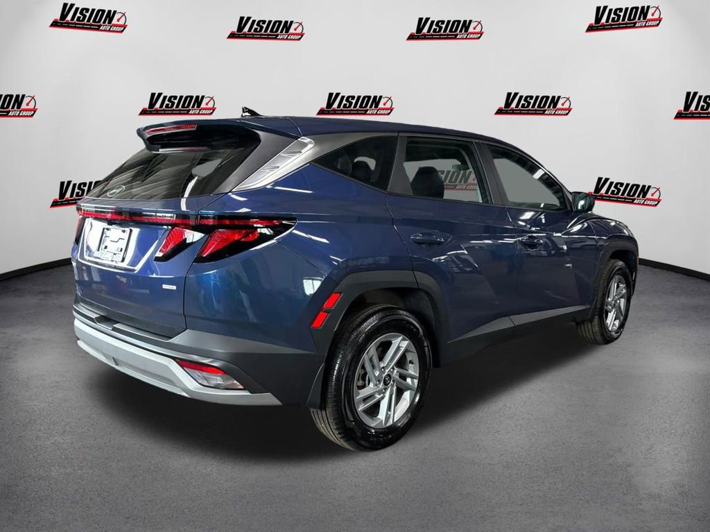 Certified 2026 Hyundai Tucson SE AWD/4WD image 5
