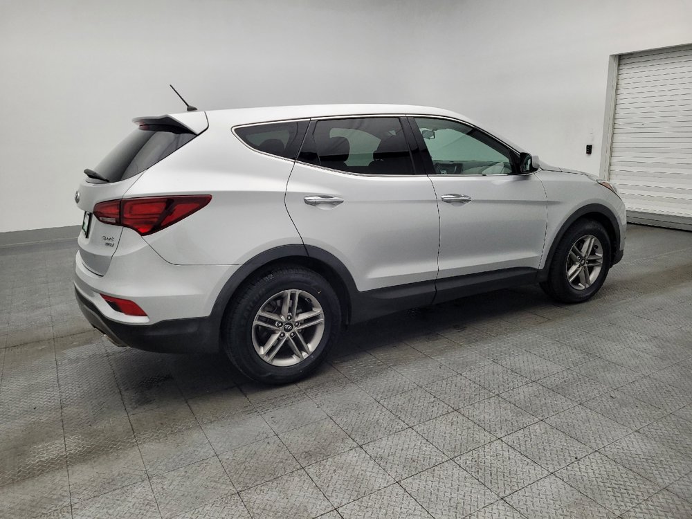Used 2018 Hyundai Santa Fe Sport image 10