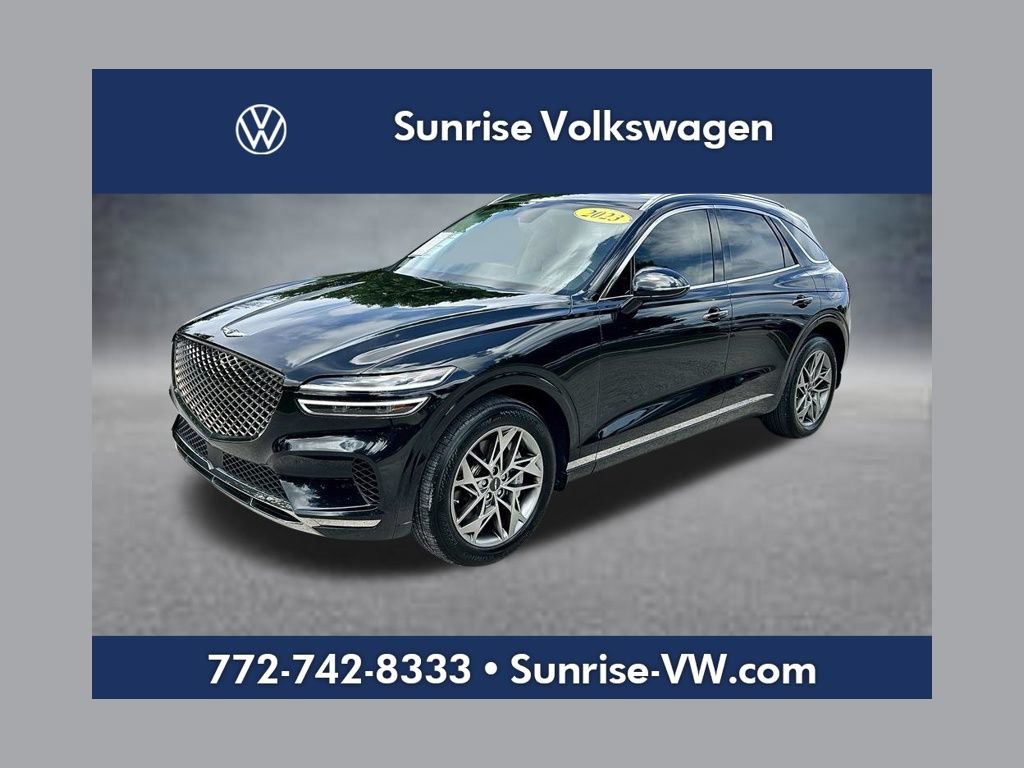 Used 2023 Genesis GV70 2.5T w/ Select Package AWD/4WD image 1