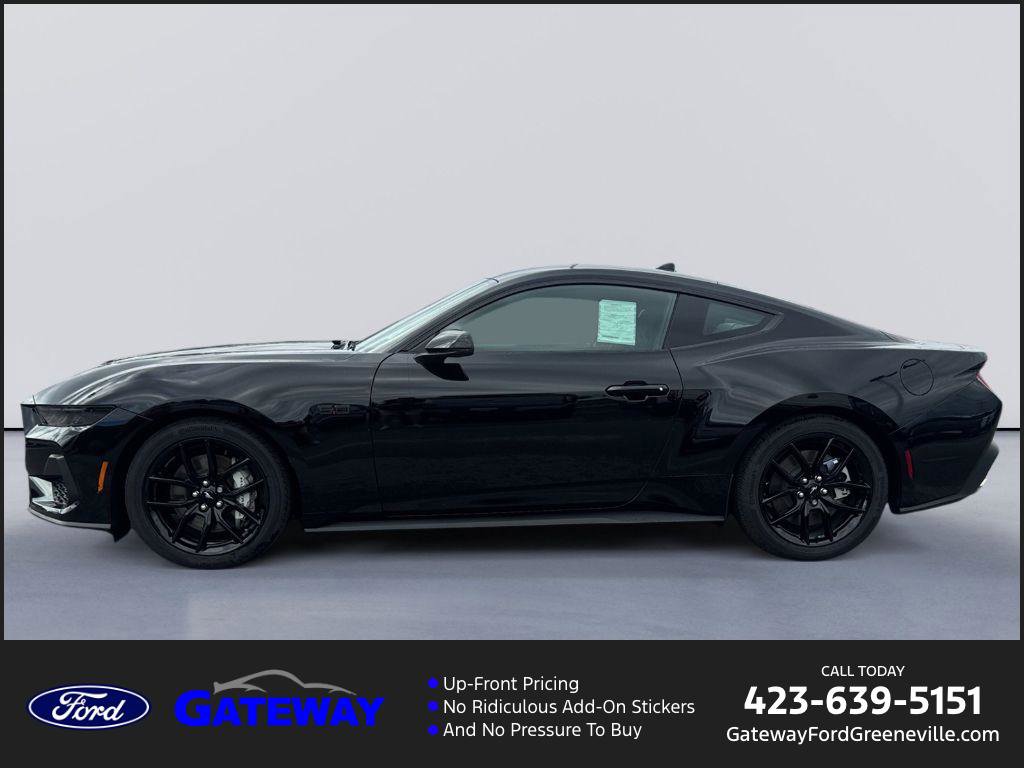 New 2025 Ford Mustang GT Premium RWD image 1