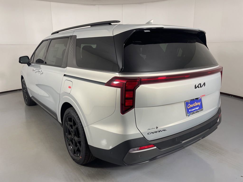 New 2026 Kia Carnival SX w/ SX Dark Edition Package image 6
