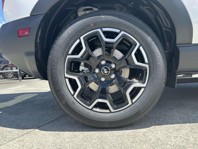 New 2025 Ford Bronco Sport Outer Banks w/ Outer Banks Tech Package+ image 17