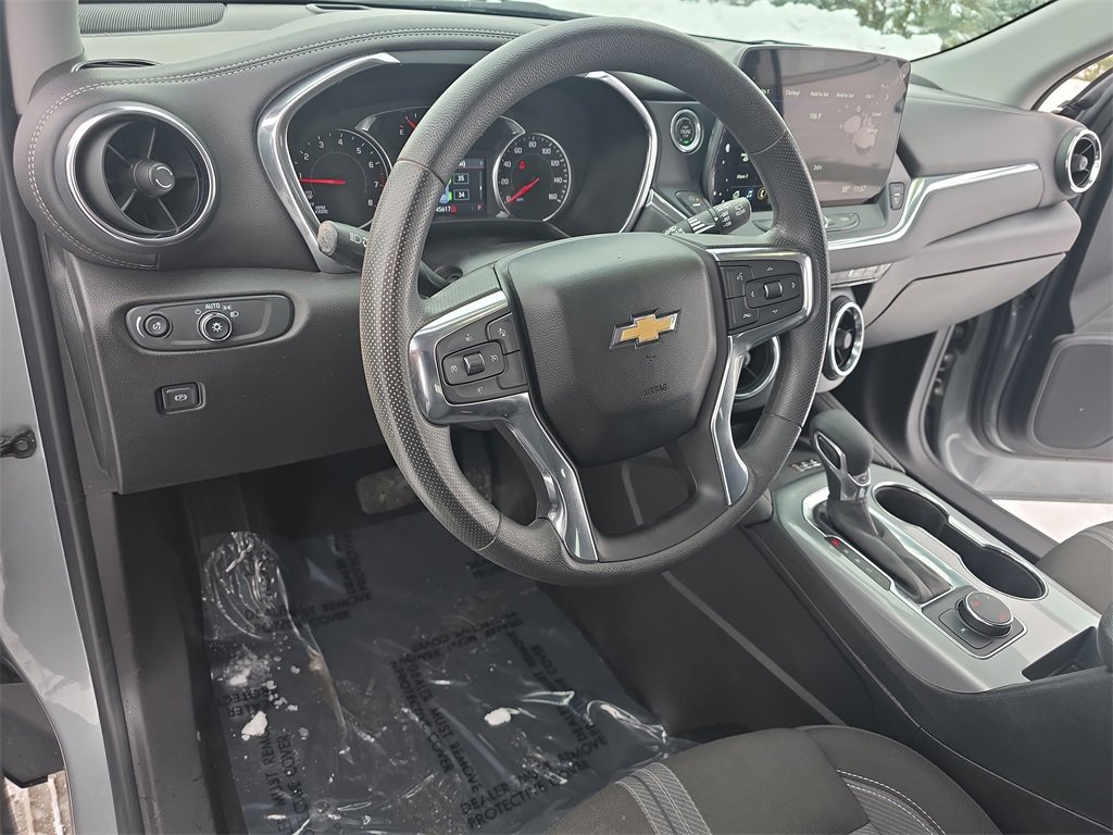 Certified 2023 Chevrolet Blazer LT w/ Convenience Package image 16