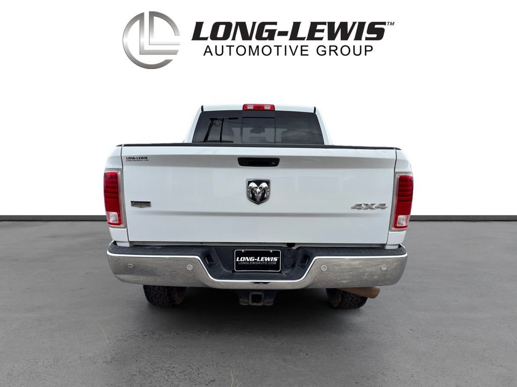 Used 2017 RAM 2500 Laramie w/ Off Road Package image 5