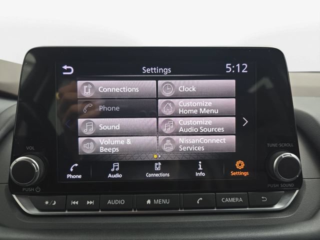 Used 2022 Nissan Rogue SV w/ SV Premium Package FWD image 21