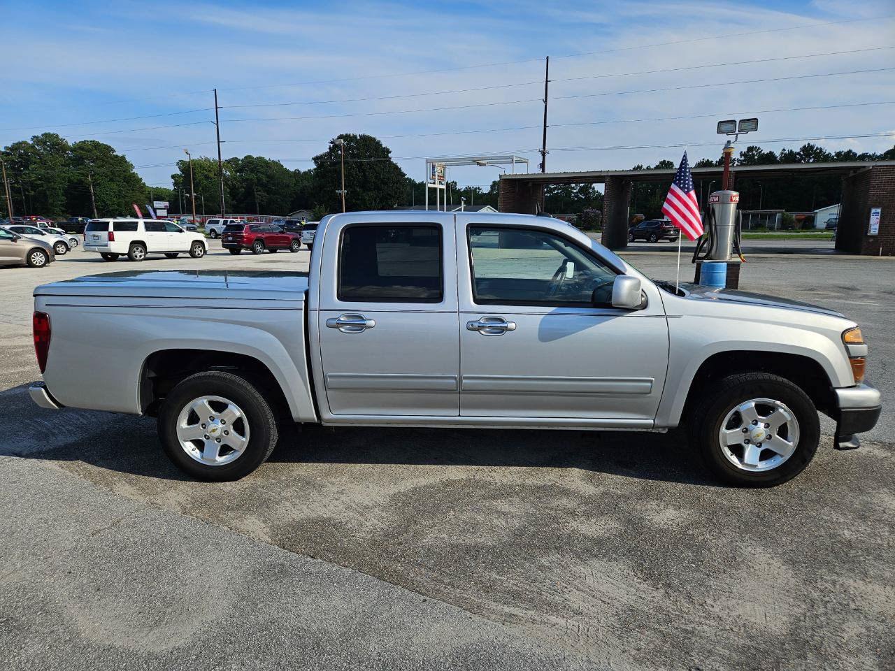Used 2012 Chevrolet Colorado LT RWD image 7