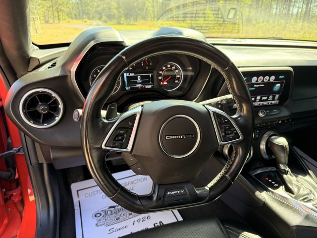 Used 2017 Chevrolet Camaro LT image 16